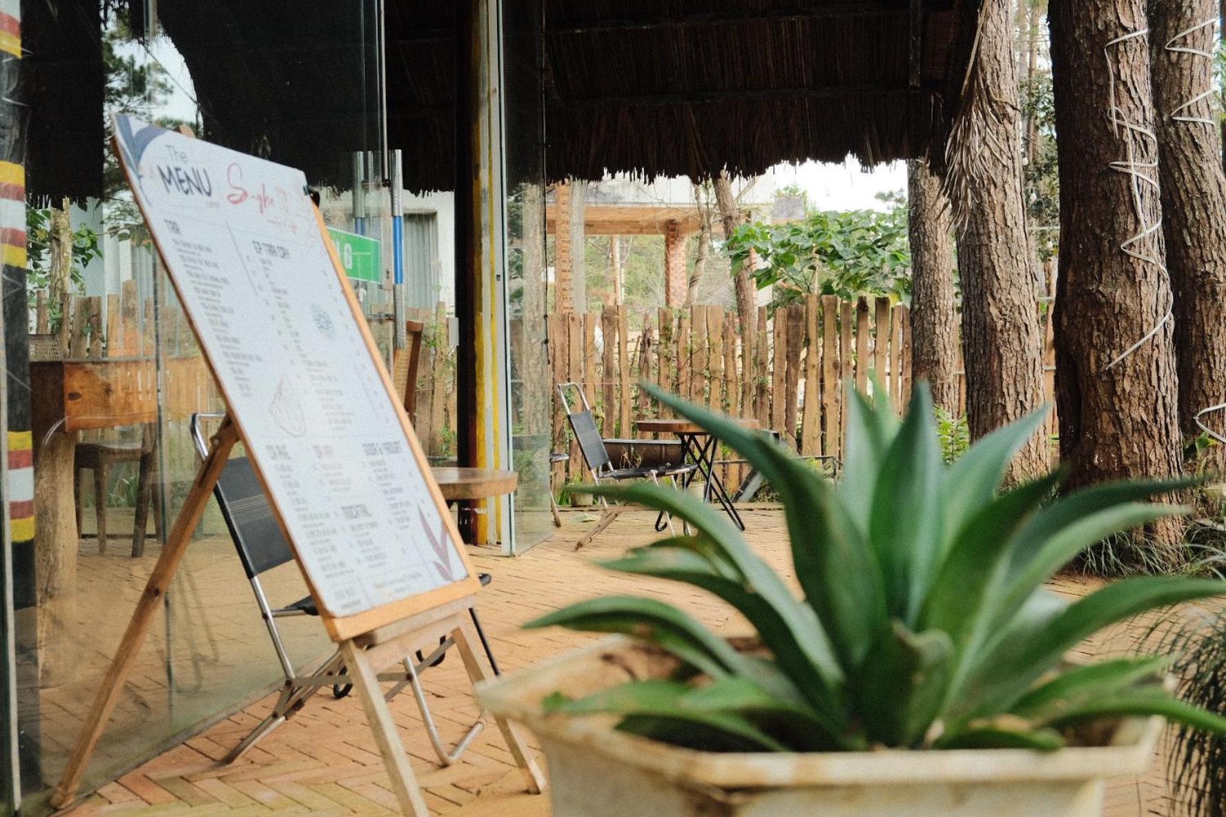 S'Nghe Homestay Mang Den Kon Von Kla Exterior foto