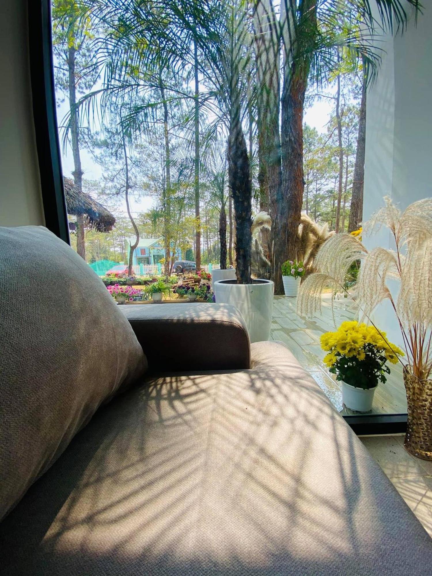 S'Nghe Homestay Mang Den Kon Von Kla Exterior foto